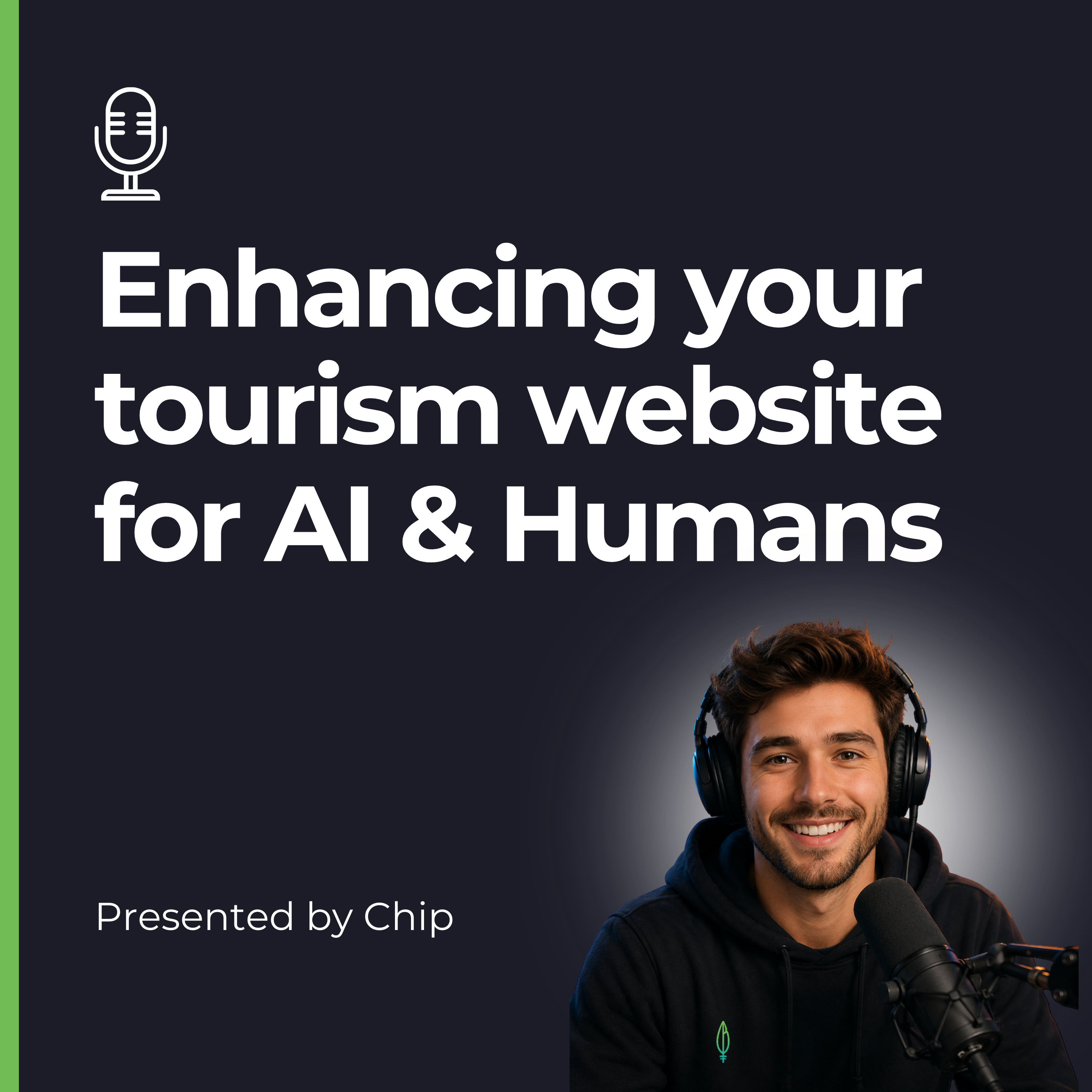 Enhancing Your Tourism Website for AI and Humans