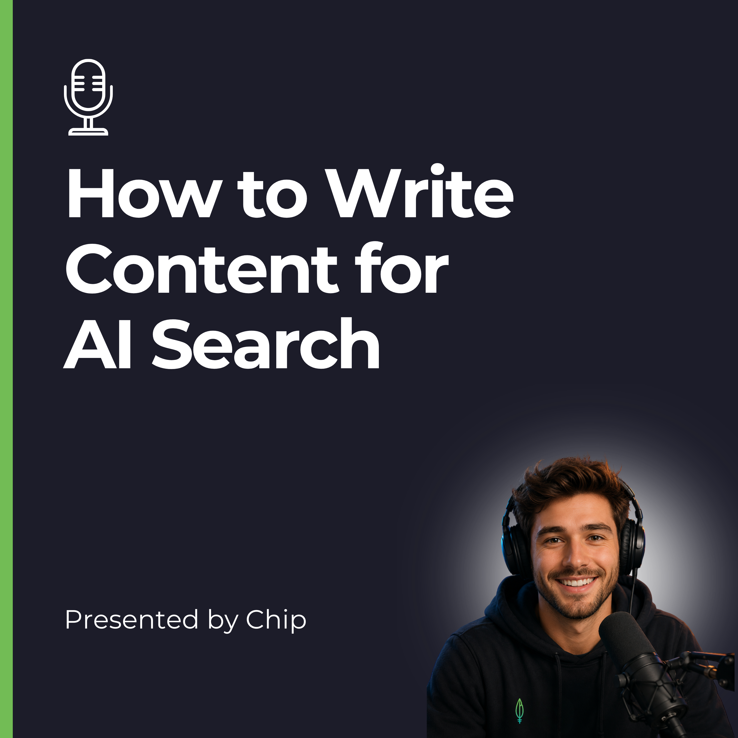 How to Write Content for AI Search