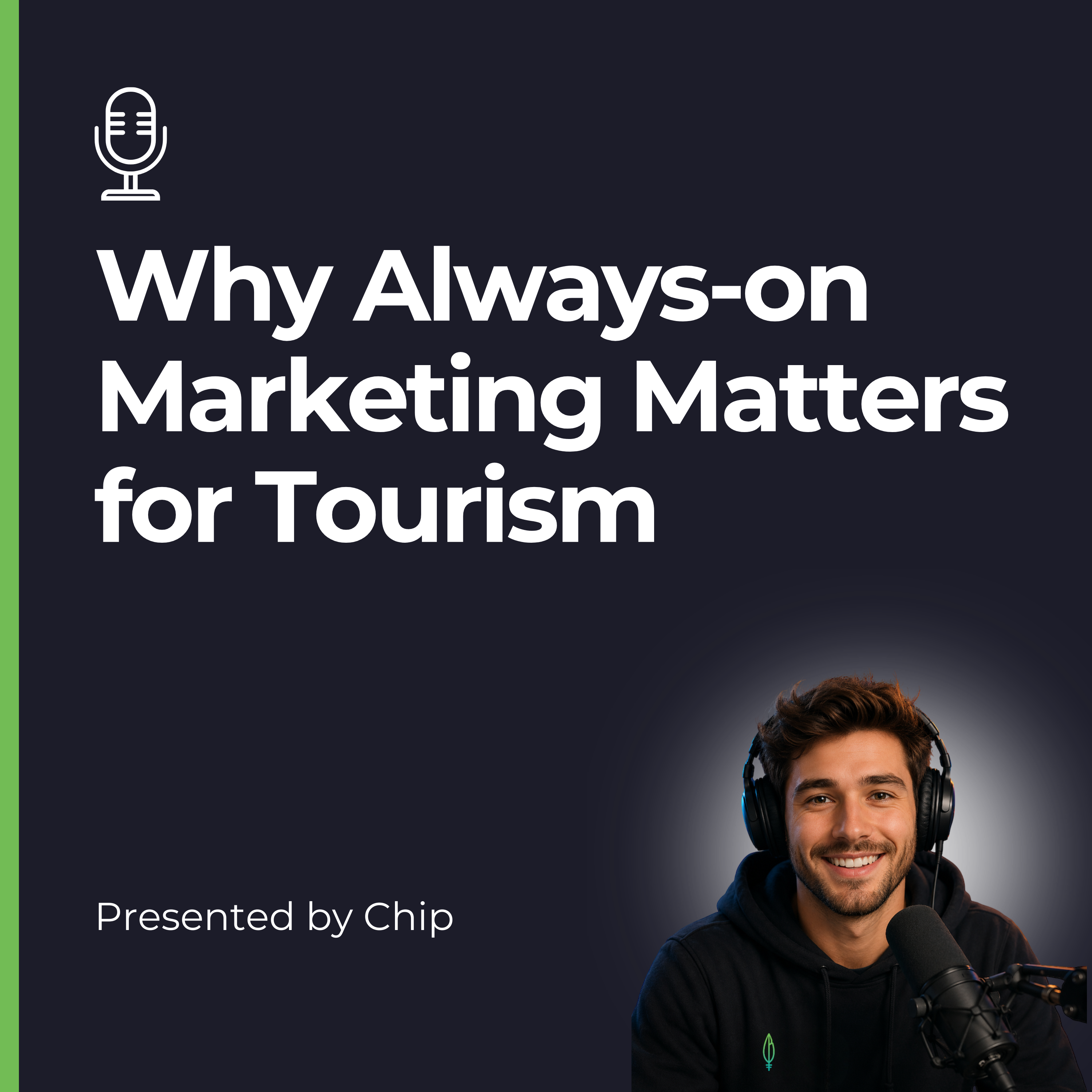 Why  Always-on Marketing Matters for Tourism