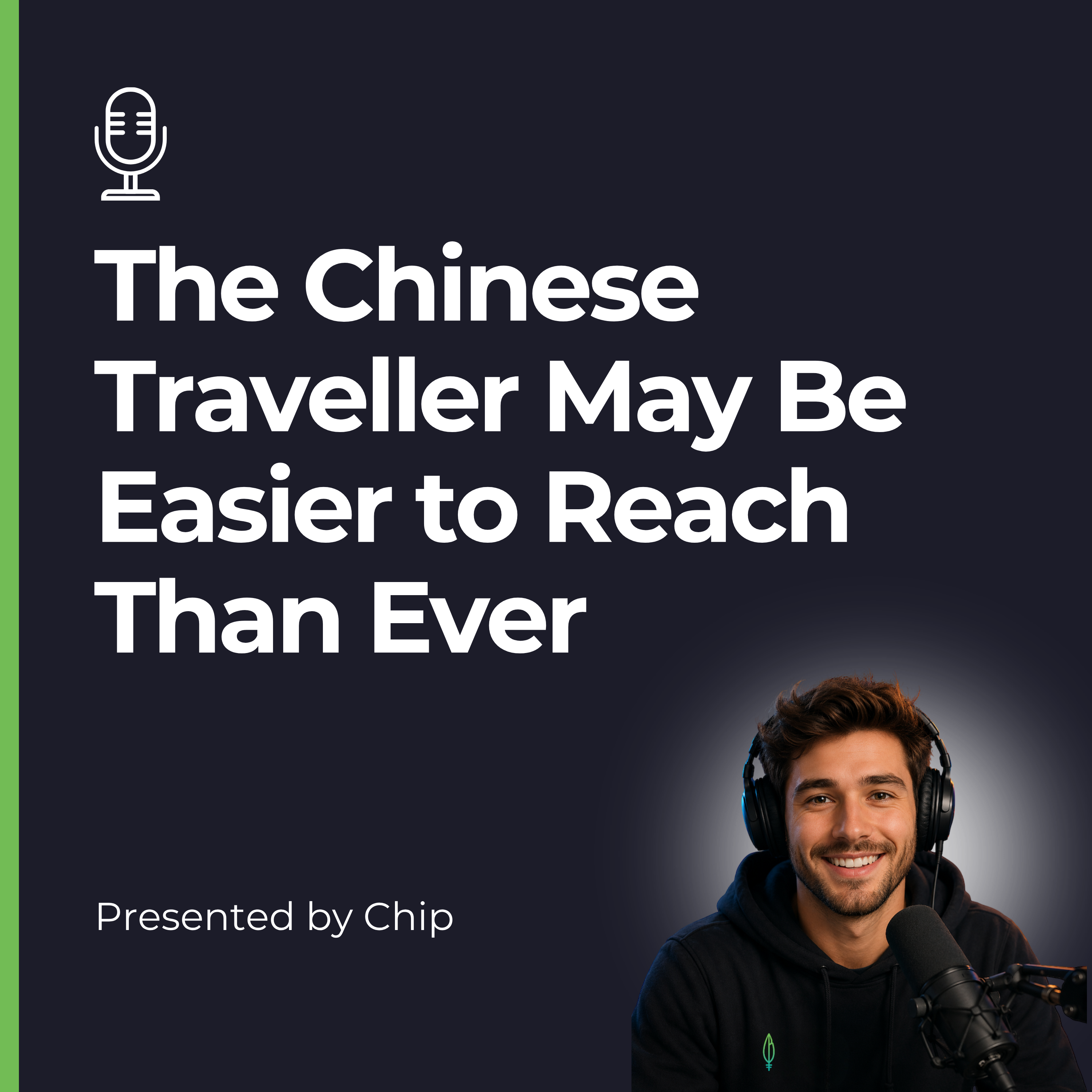 The Chinese Traveller May Be Easier to Reach Than Ever